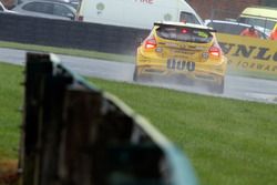 Luke Davenport, Motorbase Performance Ford Focus