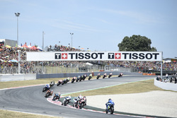 Race action