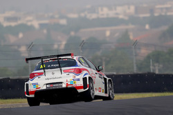 Davit Kajaia, GE-Force, Alfa Romeo Giulietta TCR