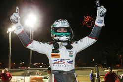 GTD winnaar Connor de Phillippi, Land-Motorsport