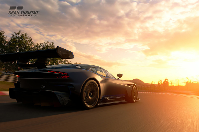 Aston Martin Vulcan