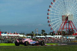 Esteban Ocon, Sahara Force India VJM10