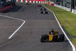 Nico Hulkenberg, Renault Sport F1 Team RS17