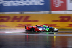 #66 Ford Chip Ganassi Team UK Ford GT: Stefan Mücke, Olivier Pla