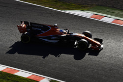 Fernando Alonso, McLaren MCL32