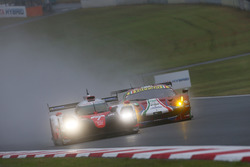 #7 Toyota Gazoo Racing Toyota TS050-Hybrid: Mike Conway, Kamui Kobayashi, Jose Maria Lopez