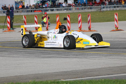 Philip Egli, Dallara F394-Opel, Racing Club Airbag, 2. Manche