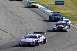Edoardo Mortara, Mercedes-AMG Team HWA, Mercedes-AMG C63 DTM, René Rast, Audi Sport Team Rosberg, Au