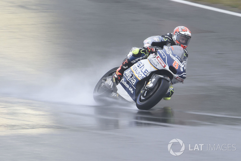 Hector Barbera, Avintia Racing