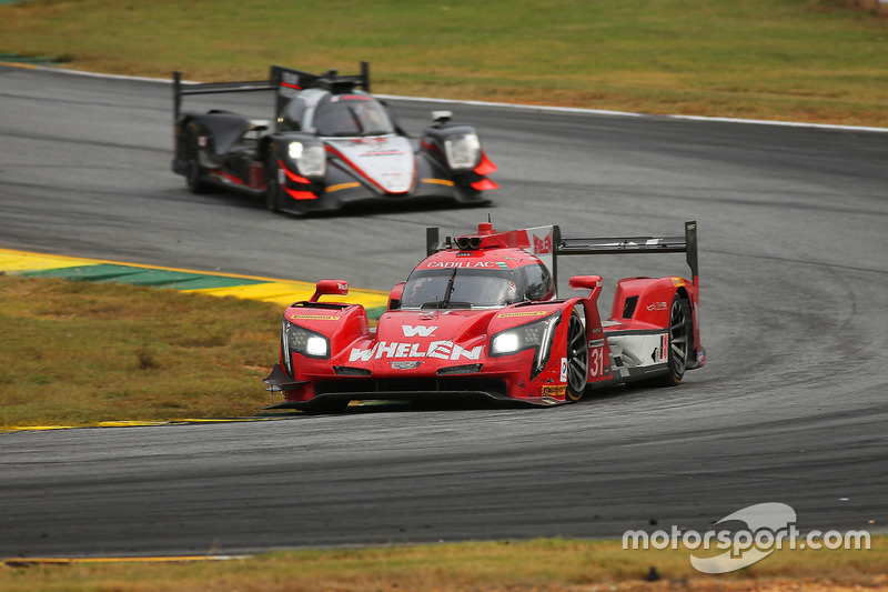 #31 Action Express Racing Cadillac DPi: Eric Curran, Dane Cameron, Mike Conway