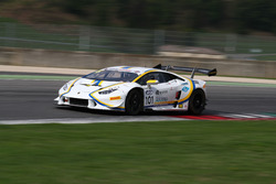 Lamborghini Huracan S.GTCup #101, Vincenzo Sospiri Racing: Liang-Ortiz