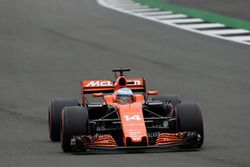 Fernando Alonso, McLaren MCL32