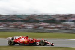 Sebastian Vettel, Ferrari SF70H