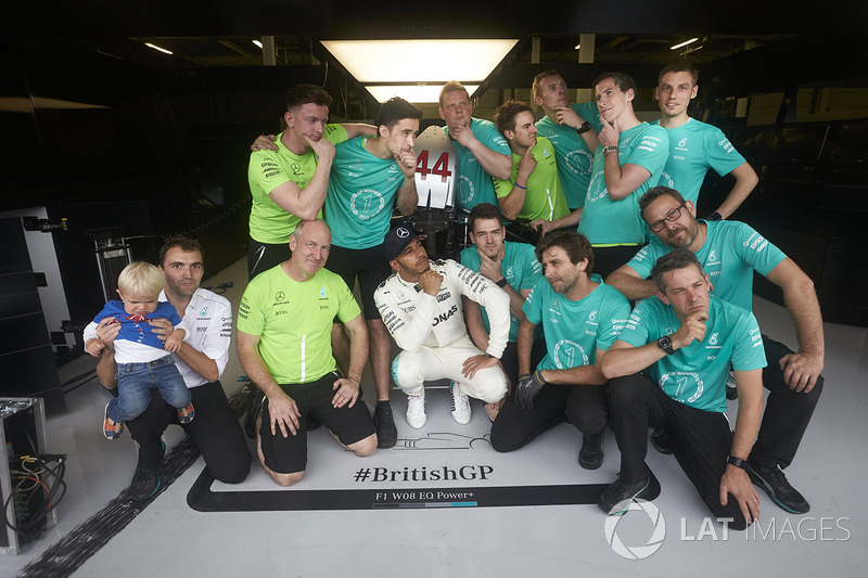 70 GP de Gran Bretaña 2017