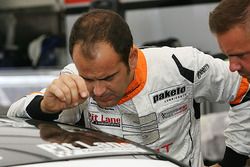 Nicola Baldan, Pit Lane,Seat Leon TCR-TCR