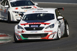 Farina-Mauriello, Arduini Corse, Peugeot 308 MI16-TCT