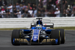 Marcus Ericsson, Sauber C36
