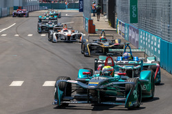 Oliver Turvey, NEXTEV TCR Formula E Team