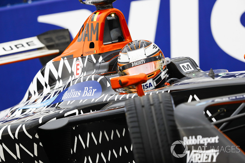 Jérôme d'Ambrosio, Dragon Racing