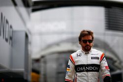 Fernando Alonso, McLaren