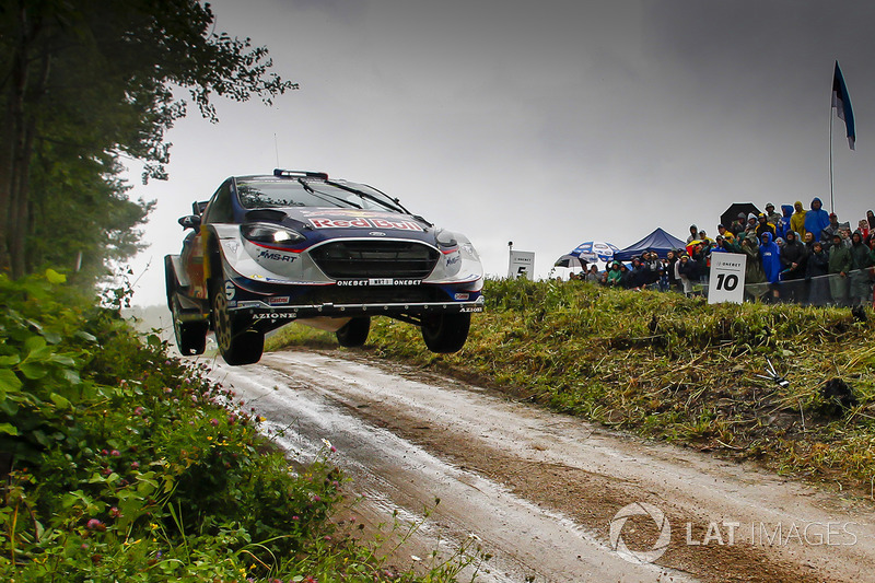 Sébastien Ogier, Julien Ingrassia, Ford Fiesta WRC, M-Sport