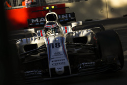 Lance Stroll, Williams FW40