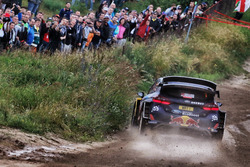 Sébastien Ogier, Julien Ingrassia, M-Sport, Ford Fiesta WRC