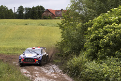 Dani Sordo, Marc Marti, Hyundai i20 WRC, Hyundai Motorsport