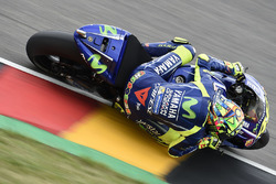 Valentino Rossi, Yamaha Factory Racing