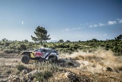 Cyril Despres, Peugeot 3008 DKR, Peugeot Sport