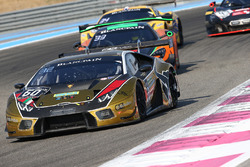 #60 Raton Racing Lamborghini Huracan GT3: Stefano Costantini, Andrea Amici, Dennis Lind