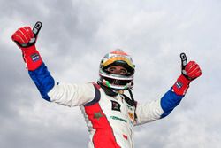 Race winner Mehdi Bennani, Sébastien Loeb Racing, Citroën C-Elysée WTCC