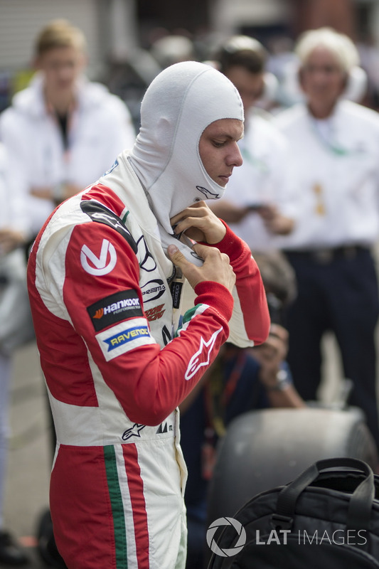 Mick Schumacher