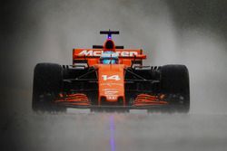 Fernando Alonso, McLaren MCL32