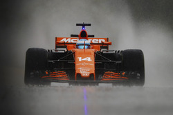 Fernando Alonso, McLaren MCL32