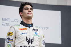 Winnaar Sergio Sette Camara, MP Motorsport
