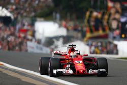 Sebastian Vettel, Ferrari SF70H