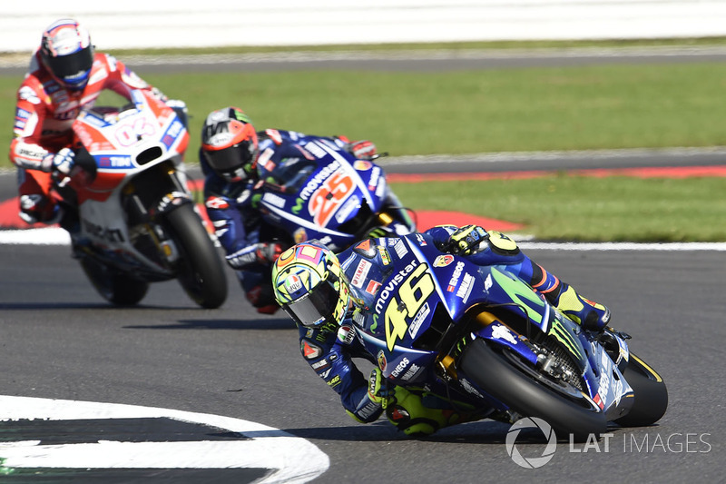 Valentino Rossi, Yamaha Factory Racing