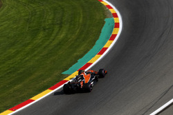 Stoffel Vandoorne, McLaren MCL32