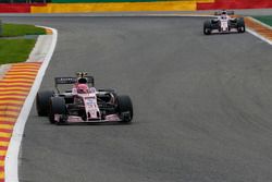 Esteban Ocon, Sahara Force India VJM10