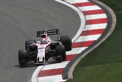 Серхио Перес, Sahara Force India F1 VJM10