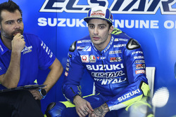 Andrea Iannone, Team Suzuki MotoGP