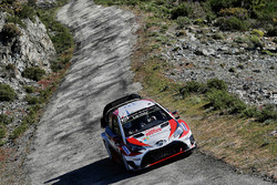 Jari-Matti Latvala, Miikka Anttila, Toyota Yaris WRC, Toyota Racing