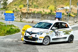 Gianluca Caserza ed Erika Badinelli, Lanterna Corse