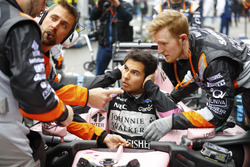 Серхио Перес, Sahara Force India F1