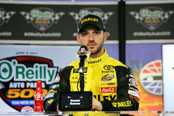 Daniel Suárez, Joe Gibbs Racing Toyota