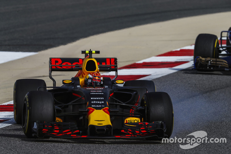 Max Verstappen, Red Bull Racing RB13