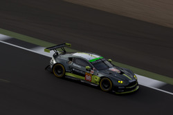 #98 Aston Martin Racing, Aston Martin Vantage: Paul Dalla Lana, Pedro Lamy, Mathias Lauda