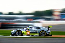 #98 Aston Martin Racing, Aston Martin Vantage: Paul Dalla Lana, Pedro Lamy, Mathias Lauda