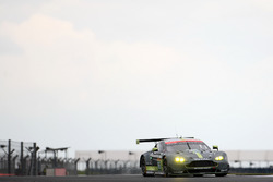 #95 Aston Martin Racing Aston Martin Vantage: Nicki Thiim, Marco Sorensen, Richie Stanaway